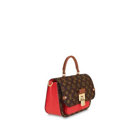 Louis Vuitton Vaugirard Coquelicot Red - photo 2