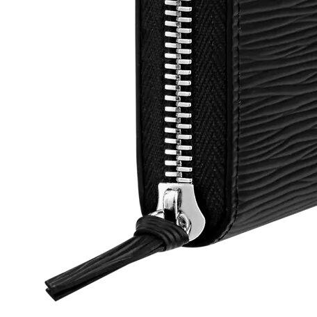 Louis Vuitton CLÉMENCE WALLET Black - image 4