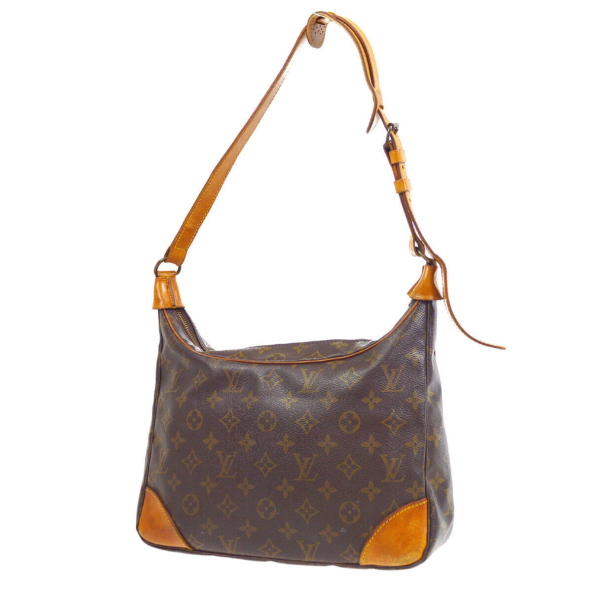Louis Vuitton Boulogne 30 Shoulder - image 2