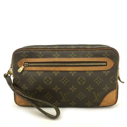 Louis Vuitton Marly Dragonne Clutch - photo 1