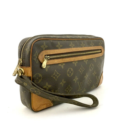 Louis Vuitton Marly Dragonne Clutch - photo 2