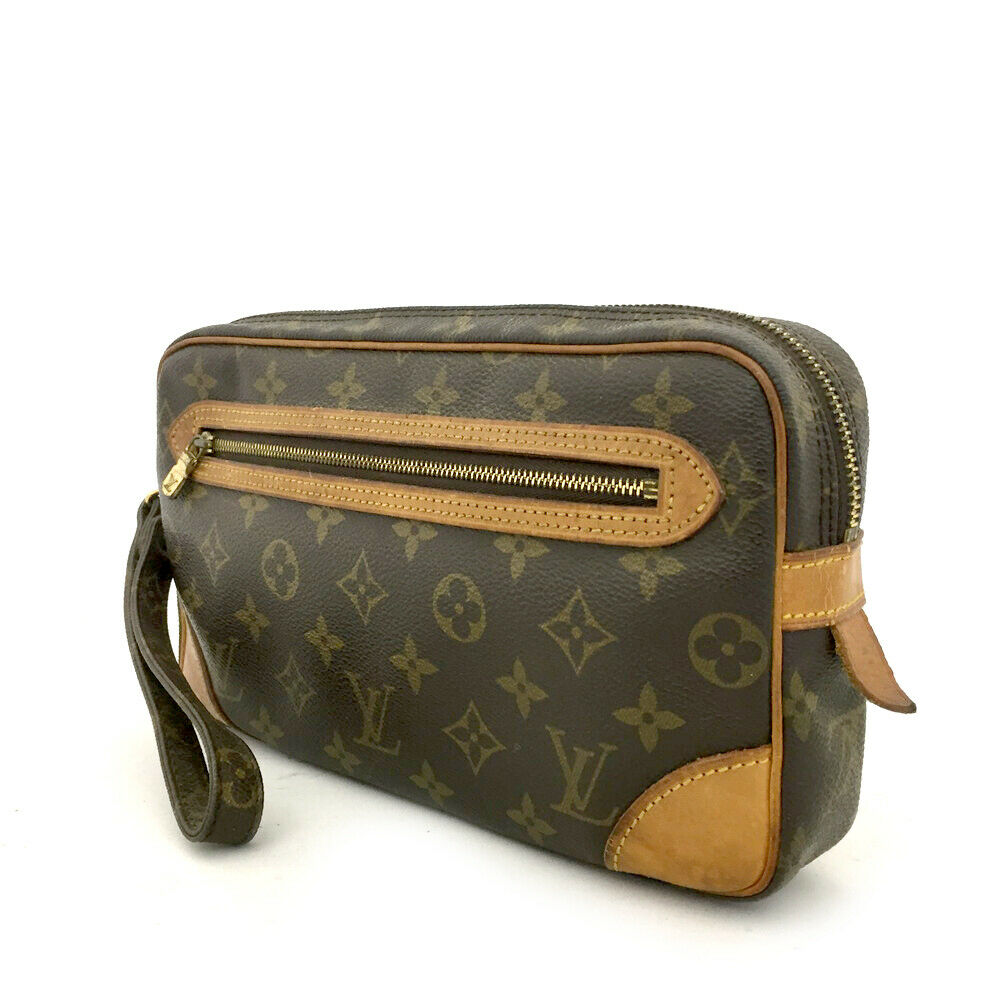 Louis Vuitton Marly Dragonne Clutch - photo 3