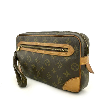 Louis Vuitton Marly Dragonne Clutch - photo 3