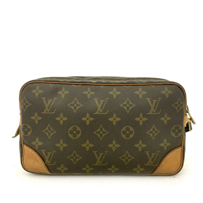 Louis Vuitton Marly Dragonne Clutch - photo 4
