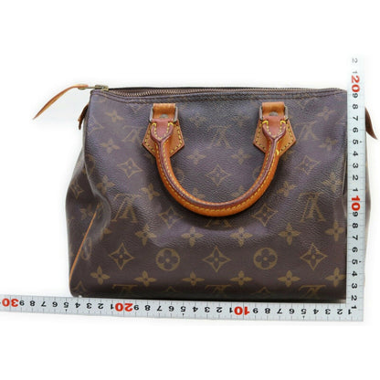 Louis Vuitton Speedy 25 Satchel Bag - photo 3