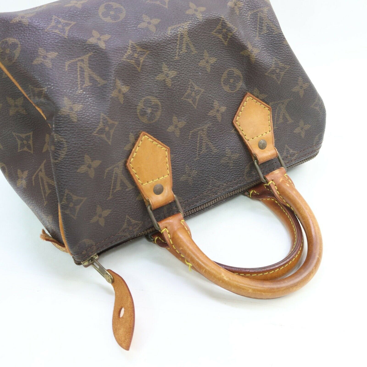 Louis Vuitton Speedy 25 Satchel Bag - photo 5