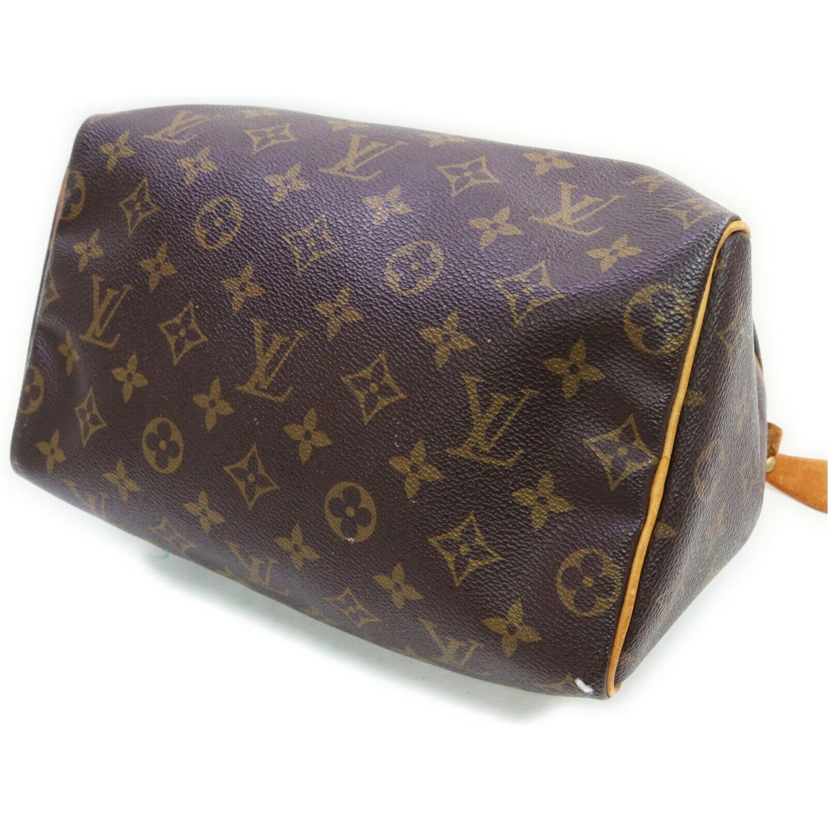 Louis Vuitton Speedy 25 Satchel Bag - photo 6
