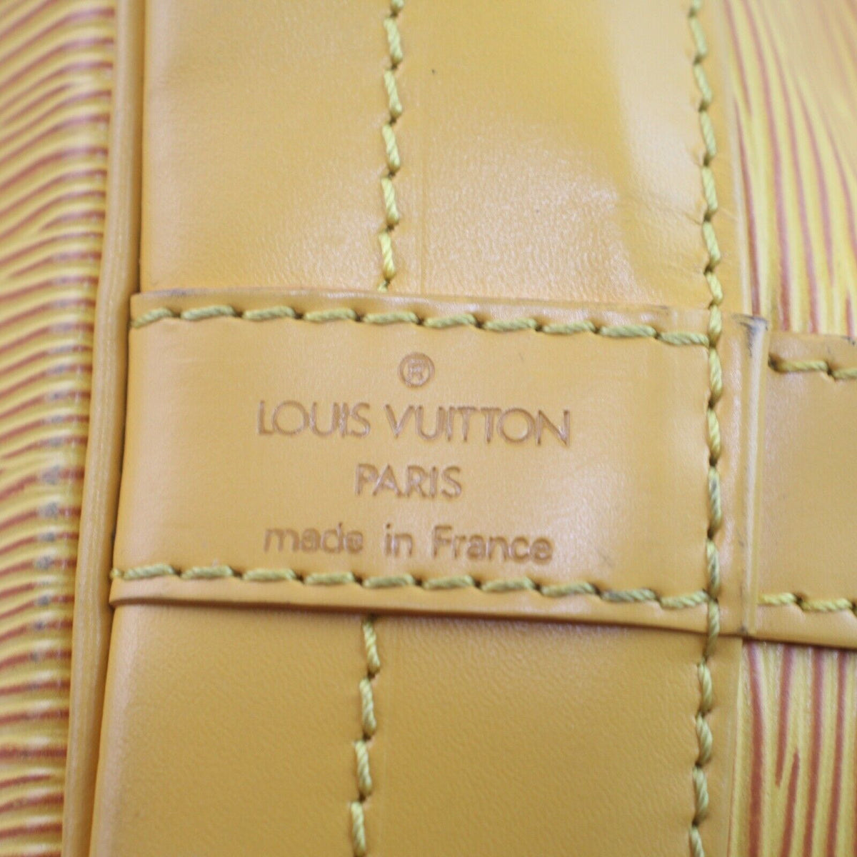 Louis Vuitton Noe Shoulder Bag - image 7
