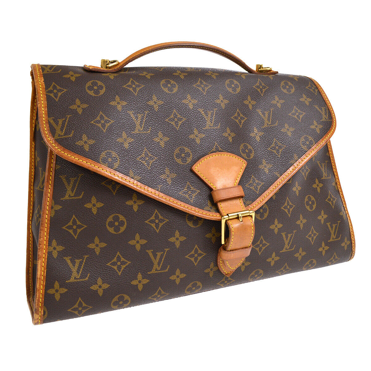 Louis Vuitton Beverly Business Hand Bag - photo 1
