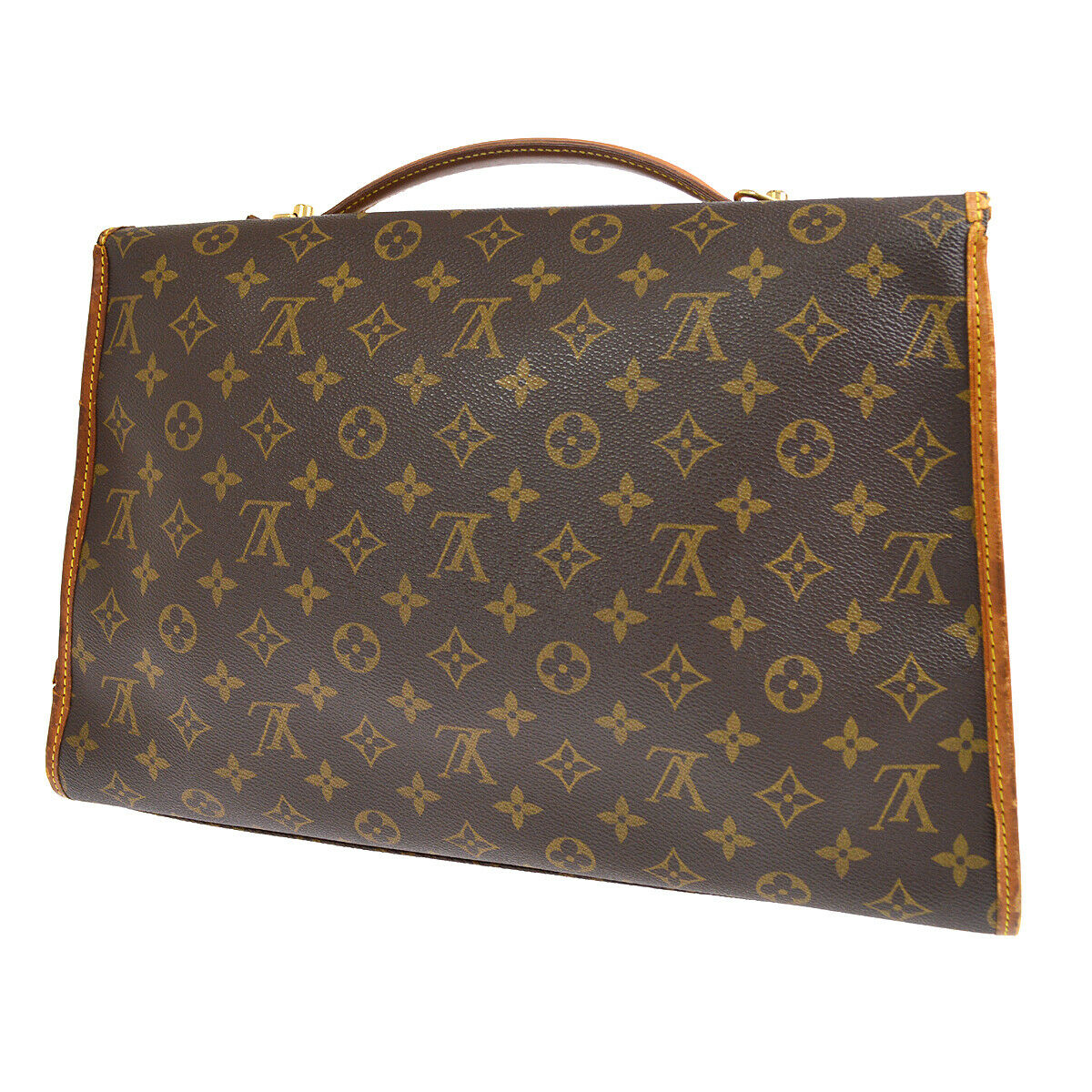 Louis Vuitton Beverly Business Hand Bag - photo 2
