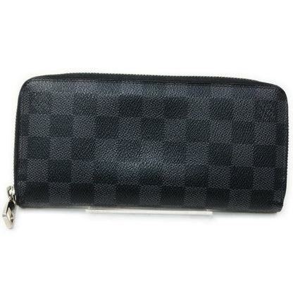 Louis Vuitton Zippy Wallet Black - photo 1