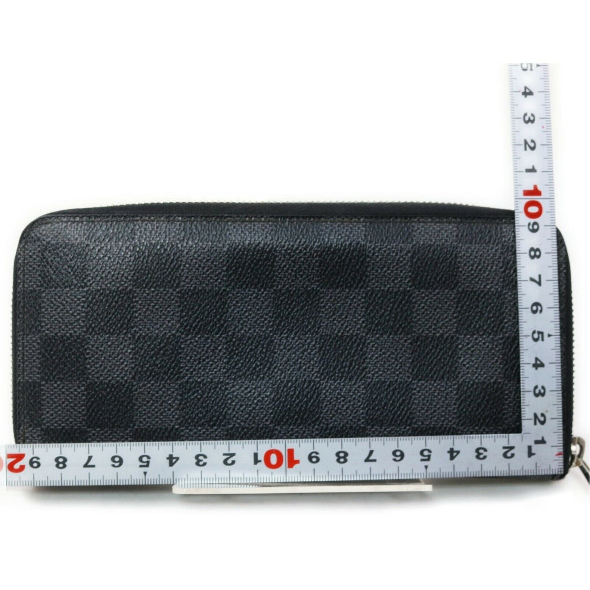 Louis Vuitton Zippy Wallet Black - photo 2