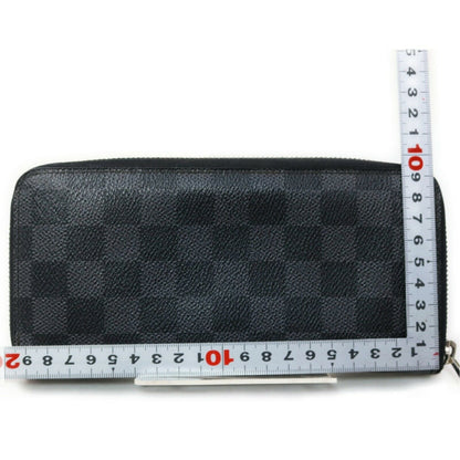 Louis Vuitton Zippy Wallet Black - photo 2