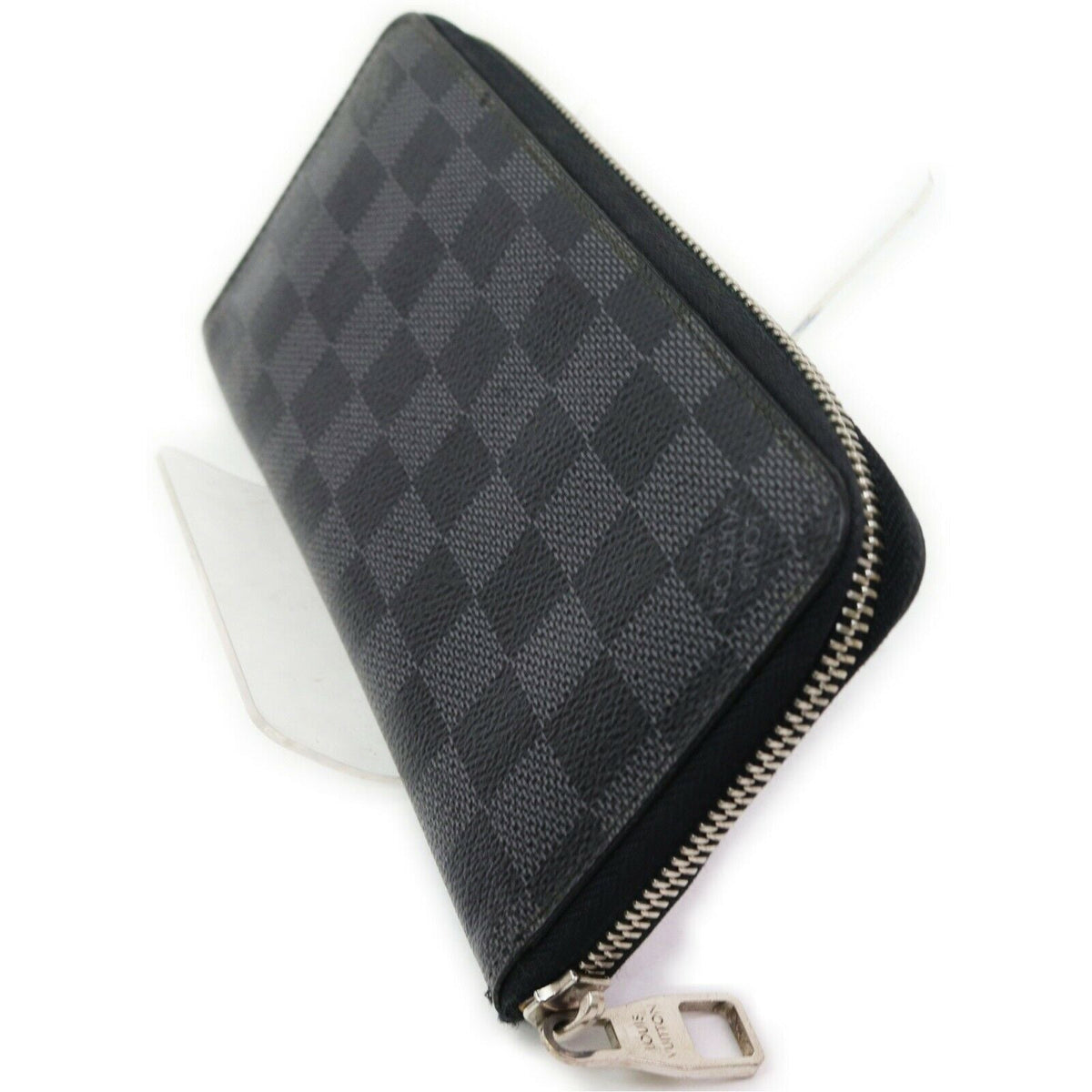 Louis Vuitton Zippy Wallet Black - photo 3