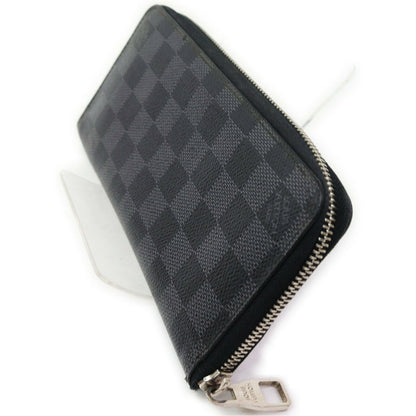 Louis Vuitton Zippy Wallet Black - photo 3