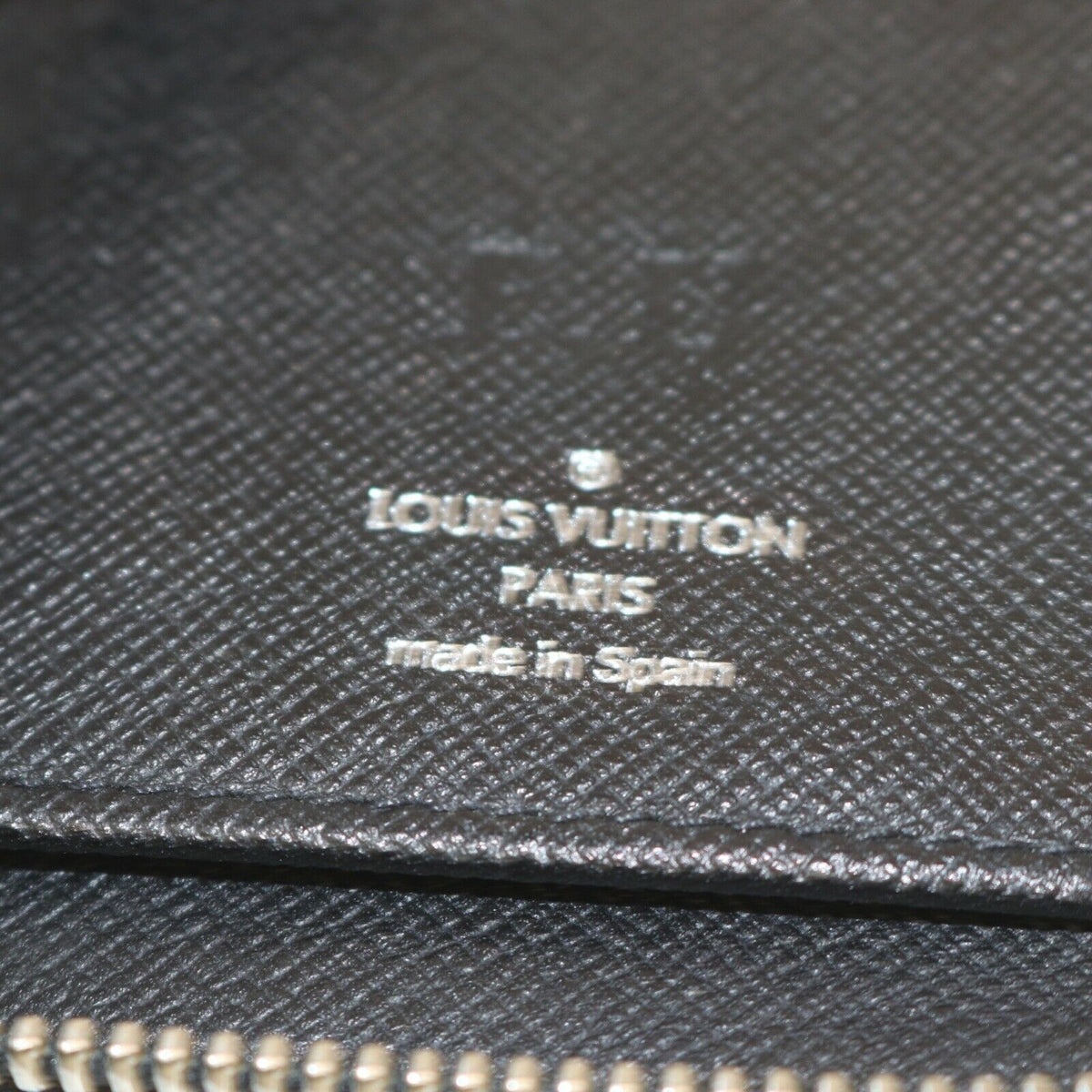 Louis Vuitton Zippy Wallet Black - photo 5