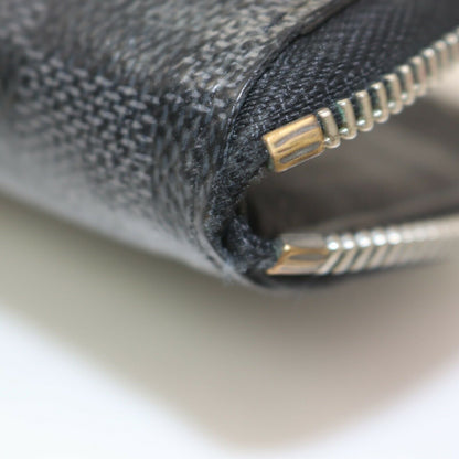 Louis Vuitton Zippy Wallet Black - photo 7