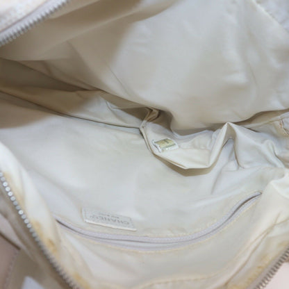 Chanel Travel Line Hand Bag Beige - image 7