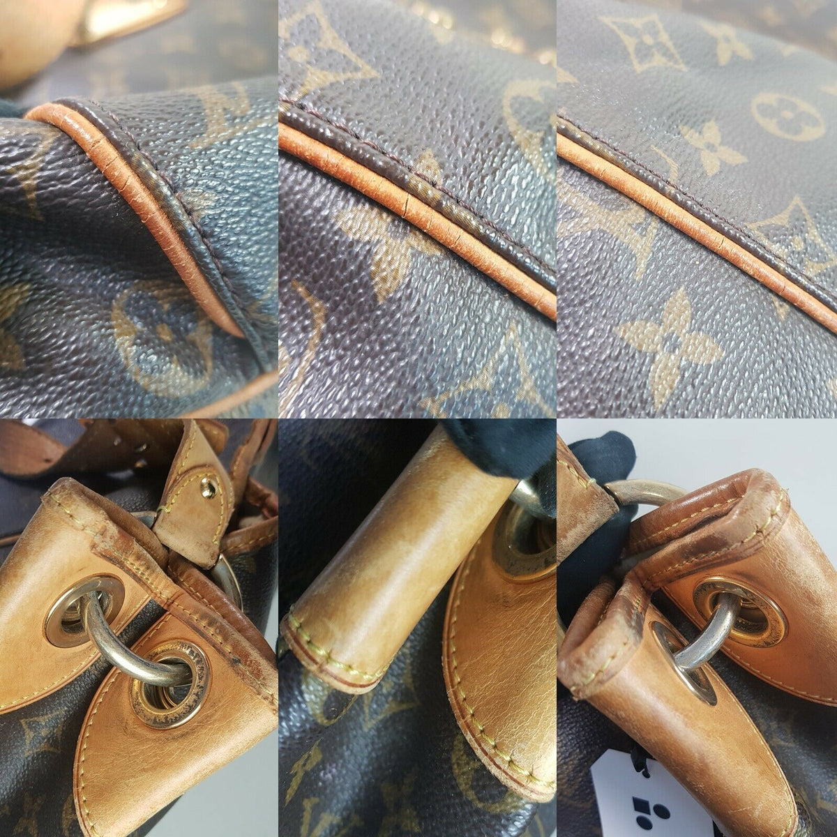Louis Vuitton Galliera Gm Hand Bag - photo 10