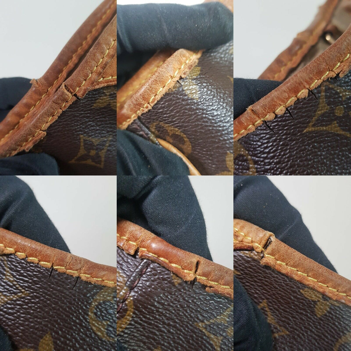 Louis Vuitton Galliera Gm Hand Bag - photo 3