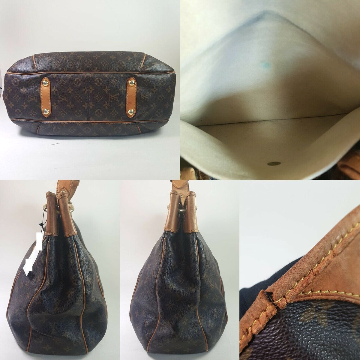 Louis Vuitton Galliera Gm Hand Bag - photo 4