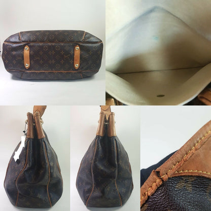 Louis Vuitton Galliera Gm Hand Bag - photo 4