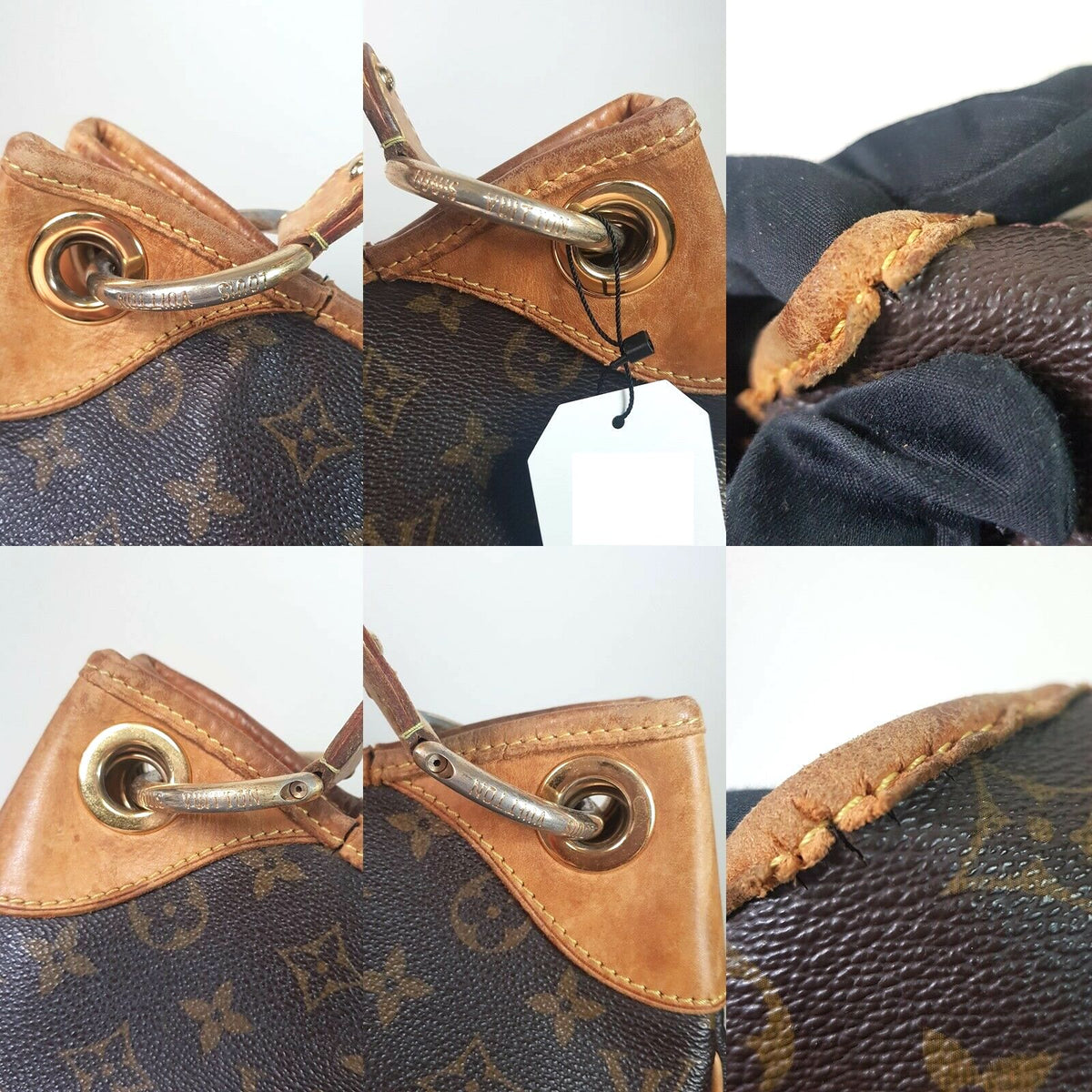 Louis Vuitton Galliera Gm Hand Bag - photo 5