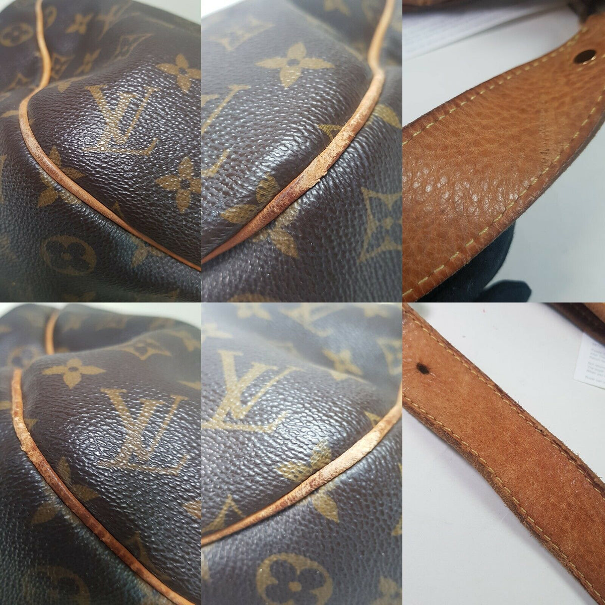 Louis Vuitton Galliera Gm Hand Bag - photo 6