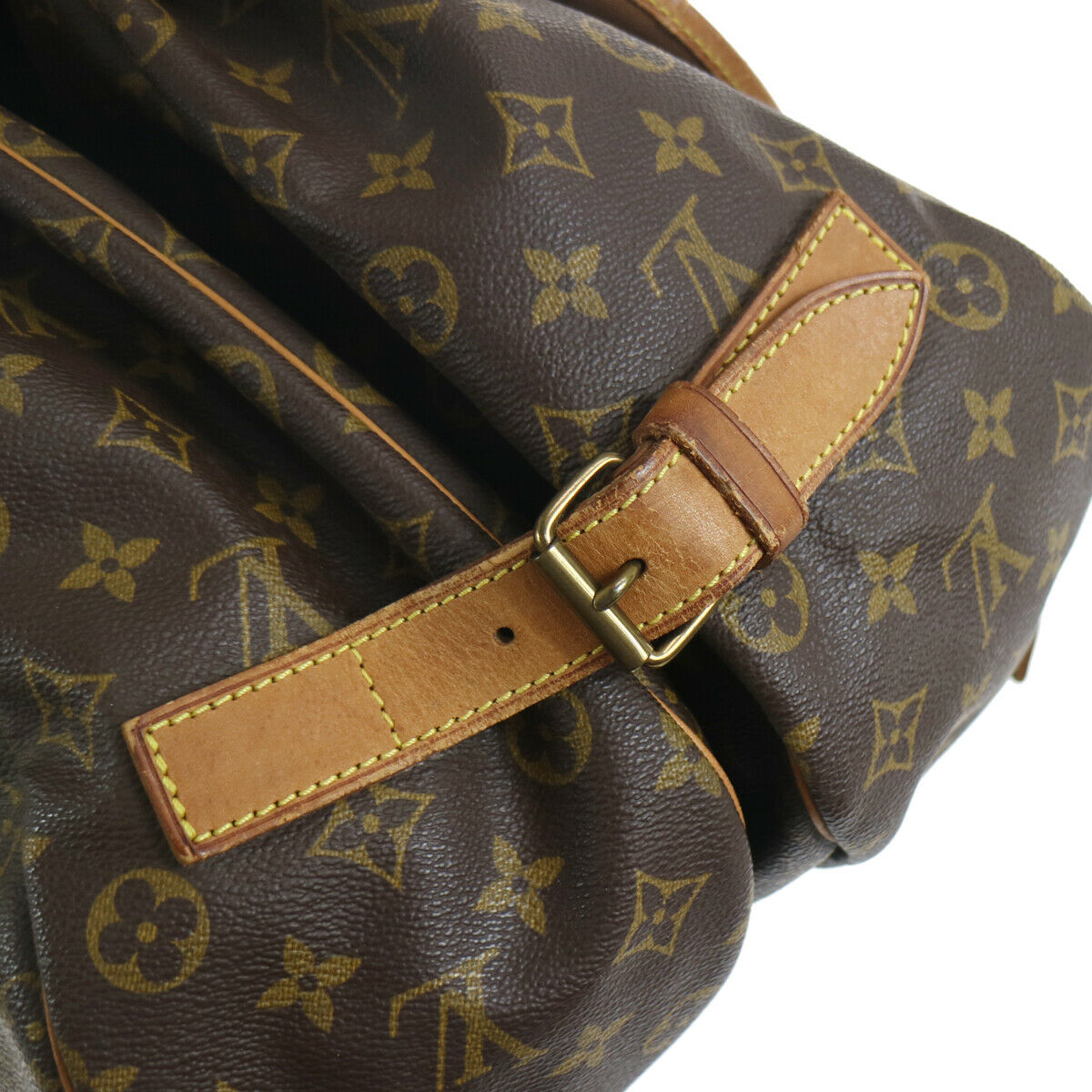 Louis Vuitton Saumur 43 Shoulder - photo 5