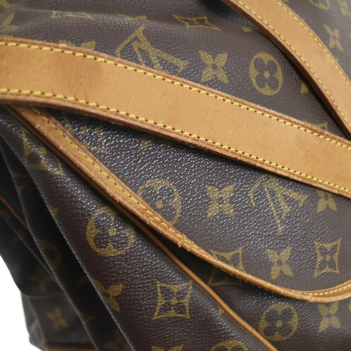 Louis Vuitton Saumur 43 Shoulder - photo 6