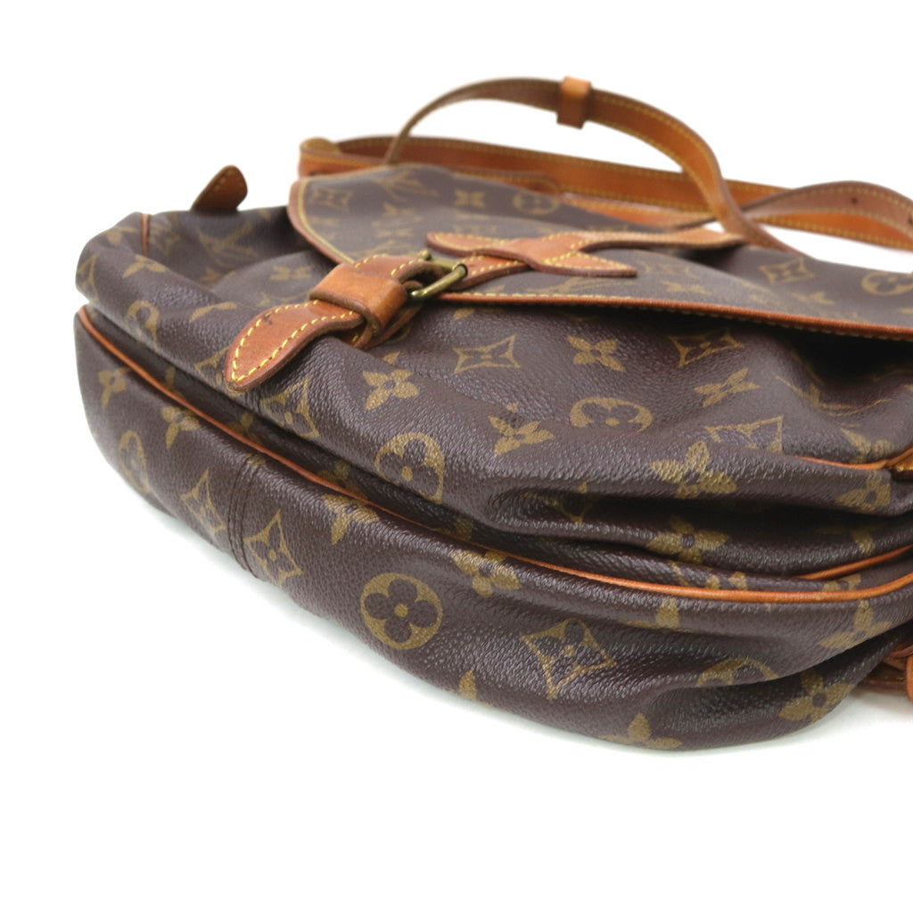Louis Vuitton Saumur 30 Crossbody - photo 5