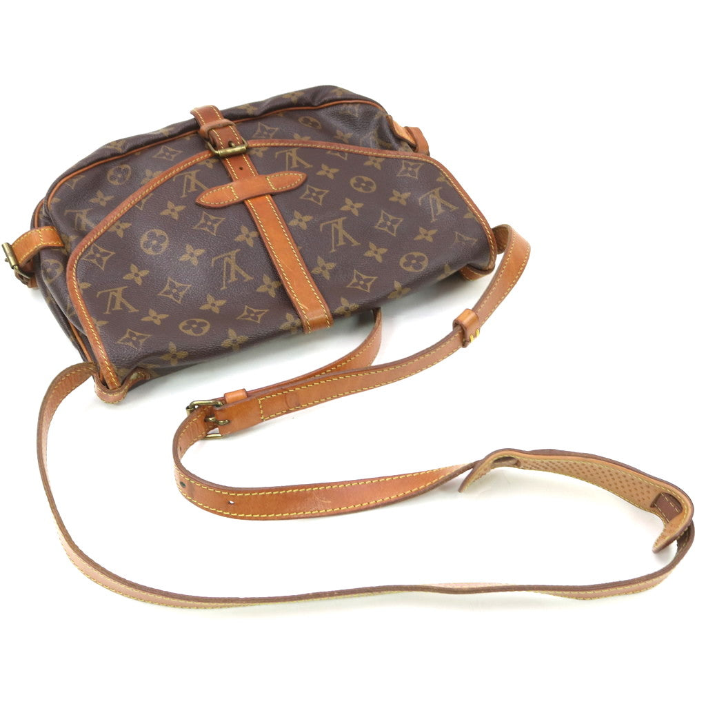 Louis Vuitton Saumur 30 Crossbody - photo 6