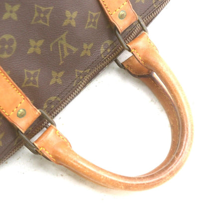 Louis Vuitton Keepall 55 Travel Bag - image 7