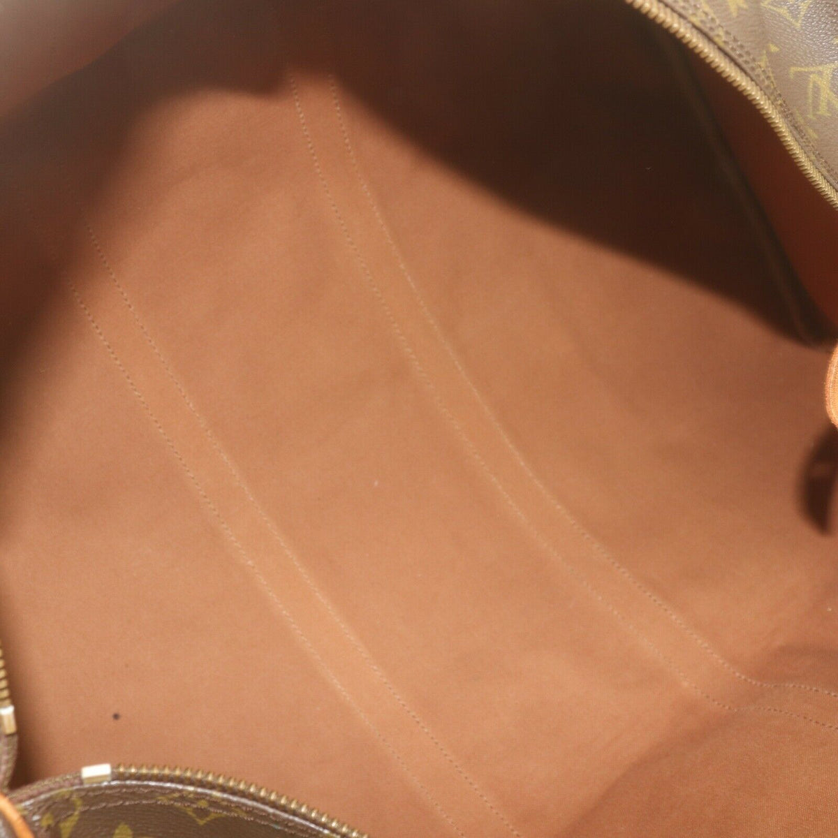 Louis Vuitton Keepall 55 Travel Bag - image 10