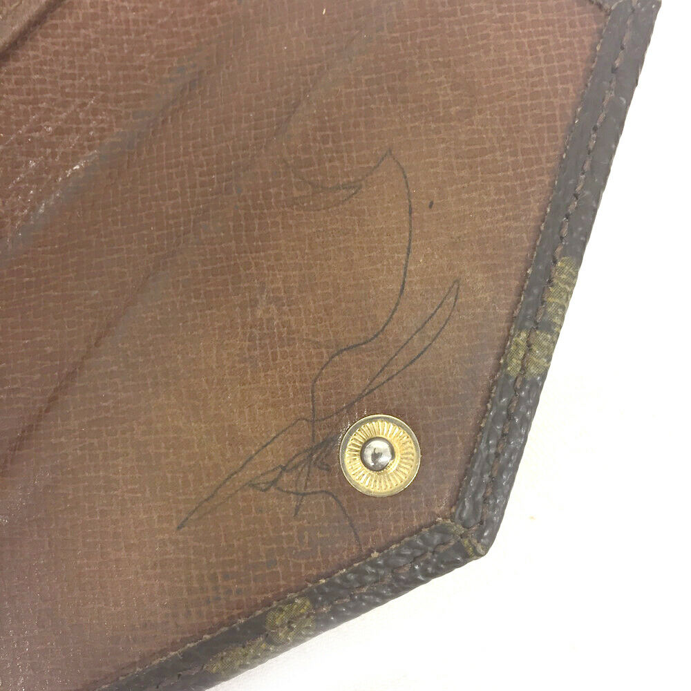 Louis Vuitton Portefeuille Elise - image 6