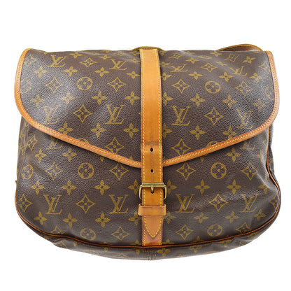Louis Vuitton Saumur 35 Shoulder Bag - photo 1
