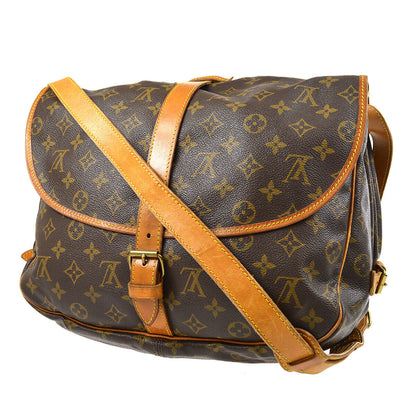 Louis Vuitton Saumur 35 Shoulder Bag - photo 2