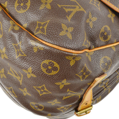 Louis Vuitton Saumur 35 Shoulder Bag - photo 4