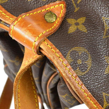 Louis Vuitton Saumur 35 Shoulder Bag - photo 5