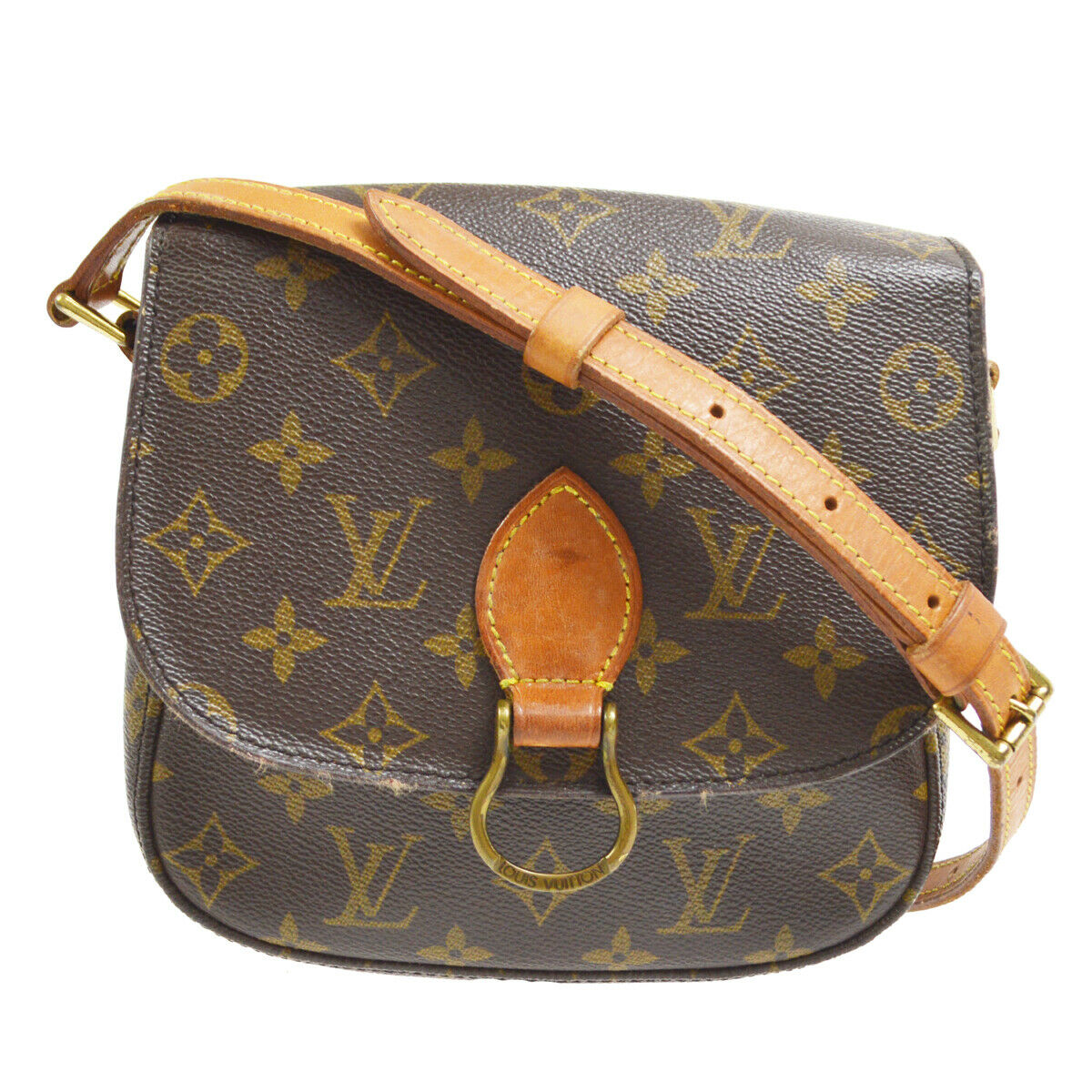 Louis Vuitton Saint Cloud Mm Shoulder - image 1
