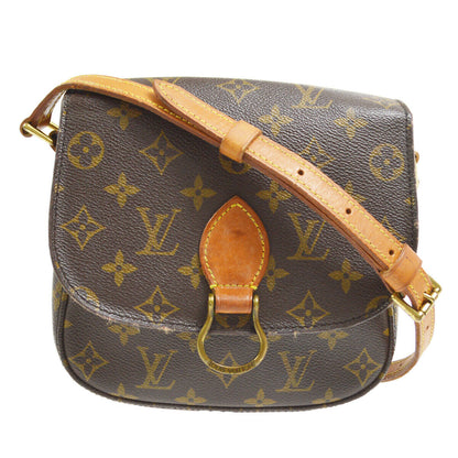 Louis Vuitton Saint Cloud Mm Shoulder - image 1