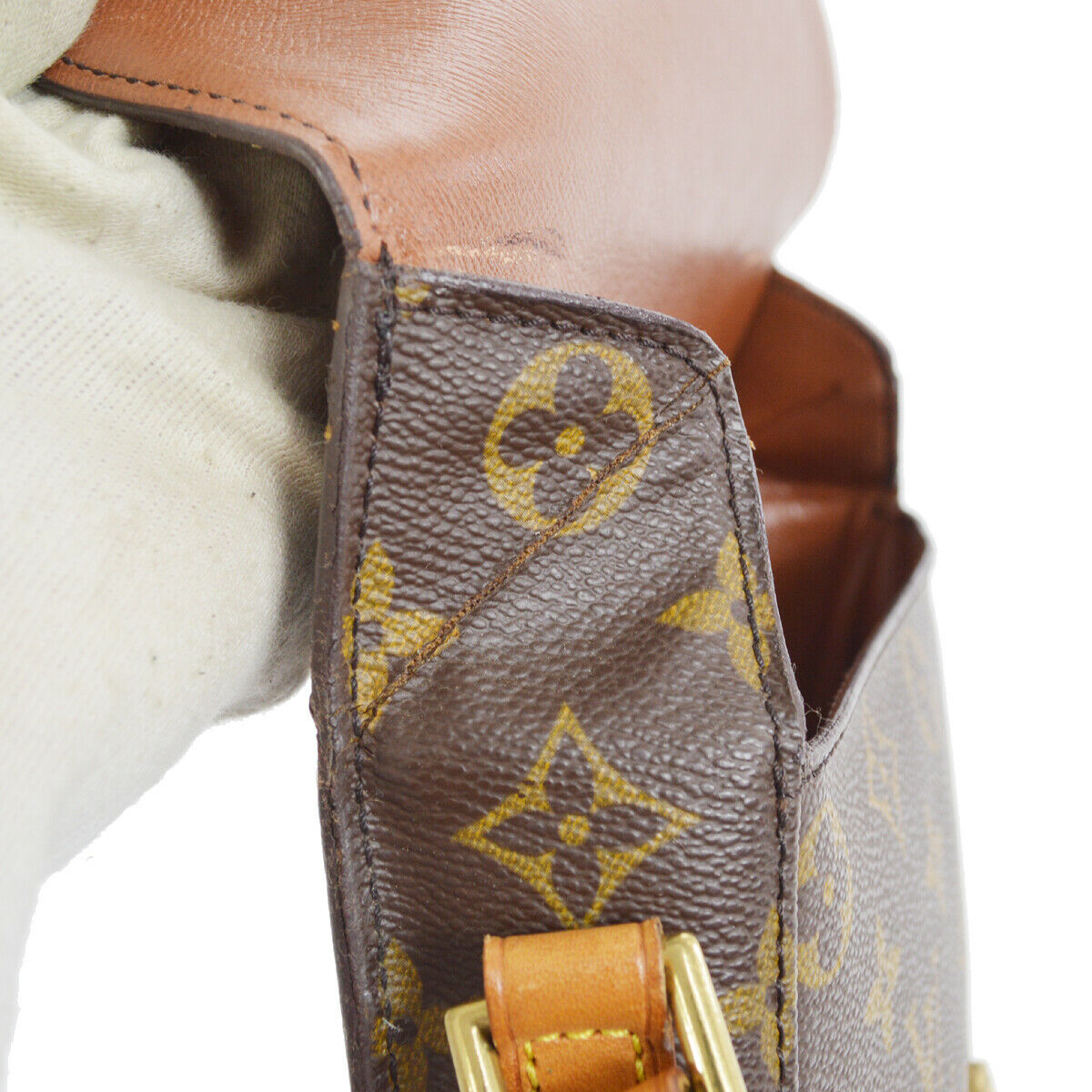 Louis Vuitton Saint Cloud Mm Shoulder - image 10
