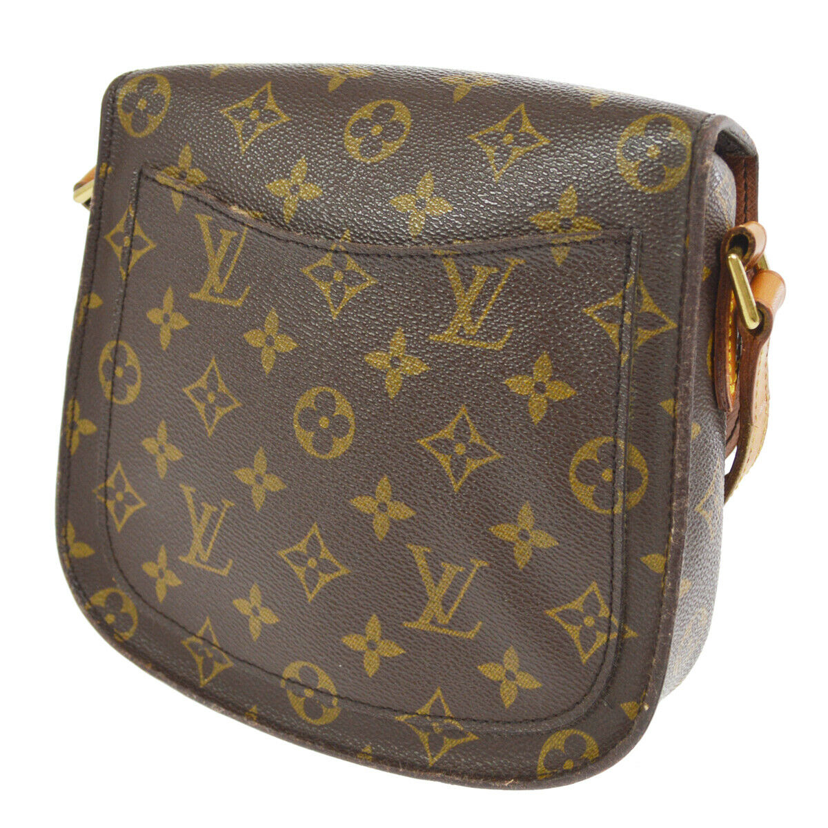 Louis Vuitton Saint Cloud Mm Shoulder - image 2