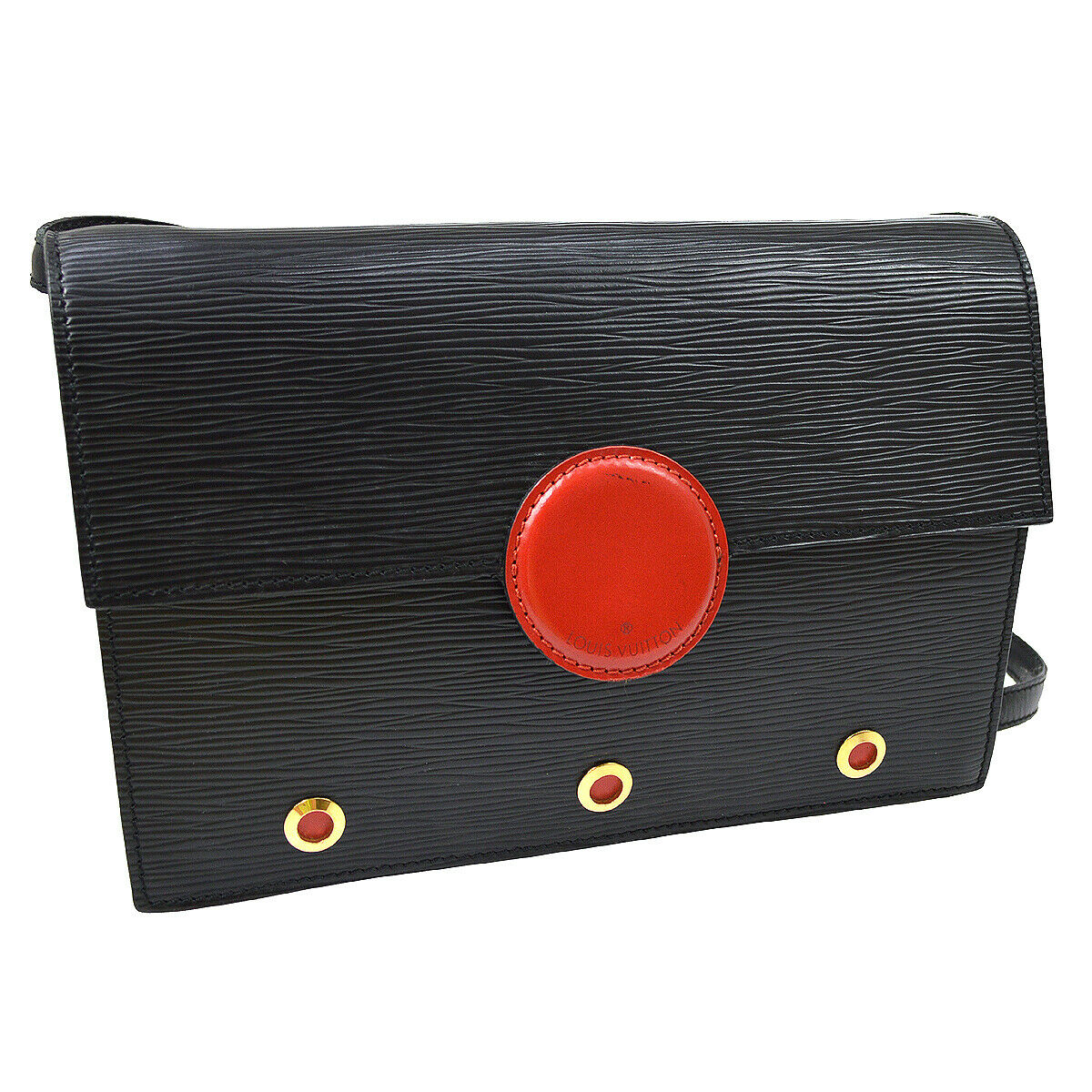 Louis Vuitton Pochette Hublots Shoulder - photo 1