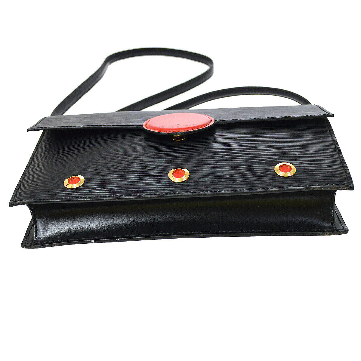 Louis Vuitton Pochette Hublots Shoulder - photo 3