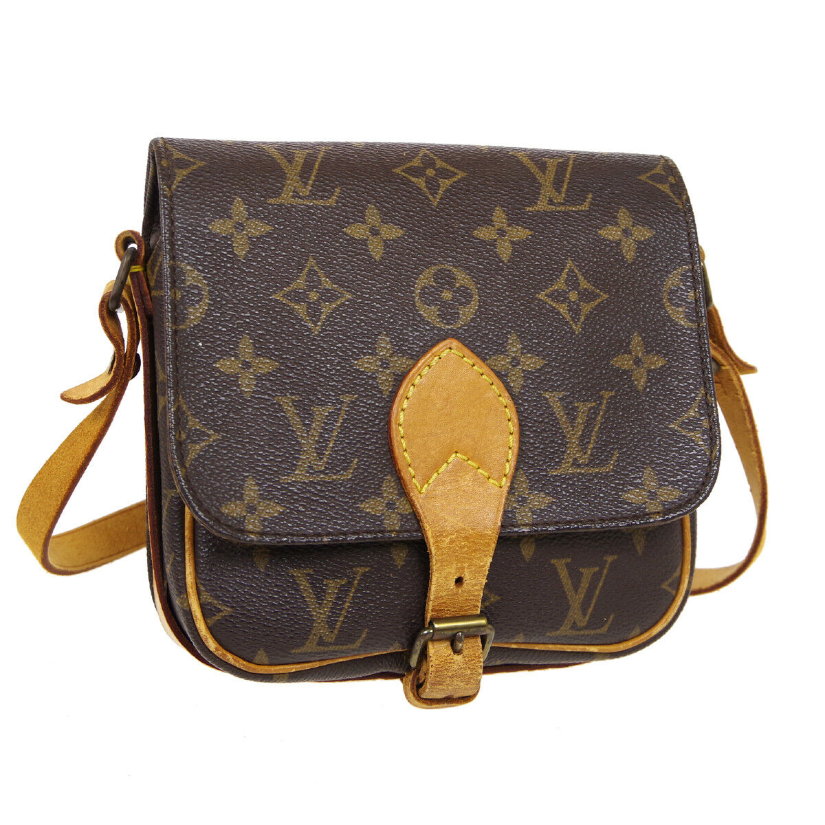 Louis Vuitton Cartouchiere Pm Cross Body - photo 1