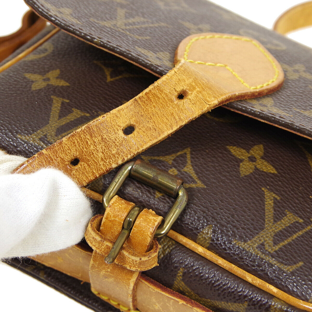 Louis Vuitton Cartouchiere Pm Cross Body - photo 9