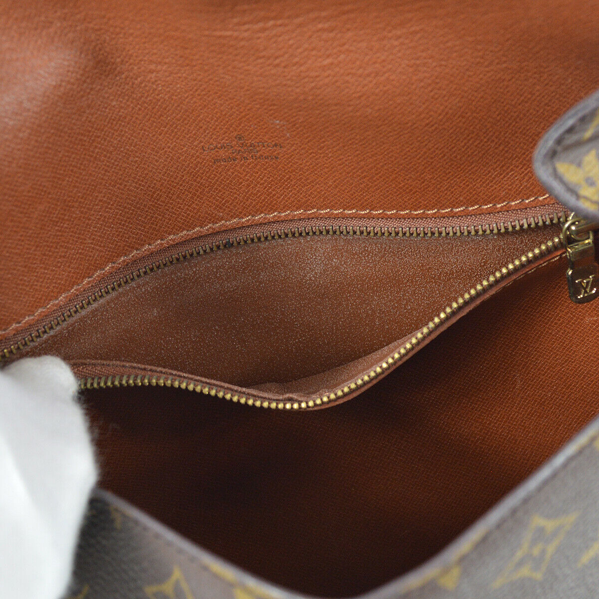Louis Vuitton Saint Cloud Gm Shoulder - photo 11