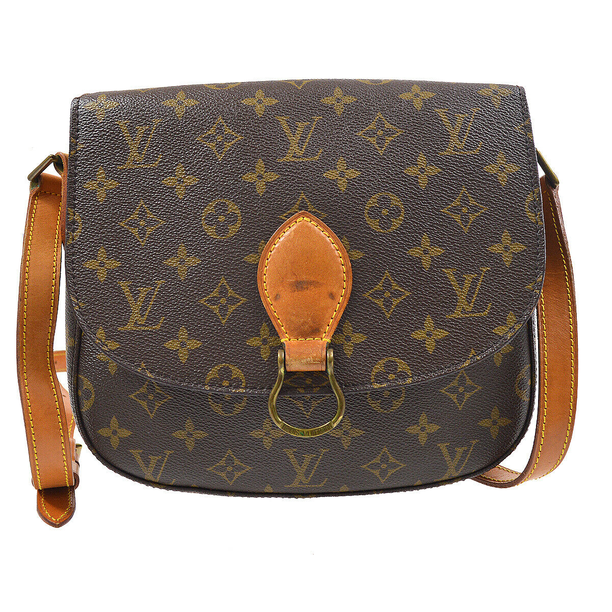 Louis Vuitton Saint Cloud Gm Shoulder - photo 1