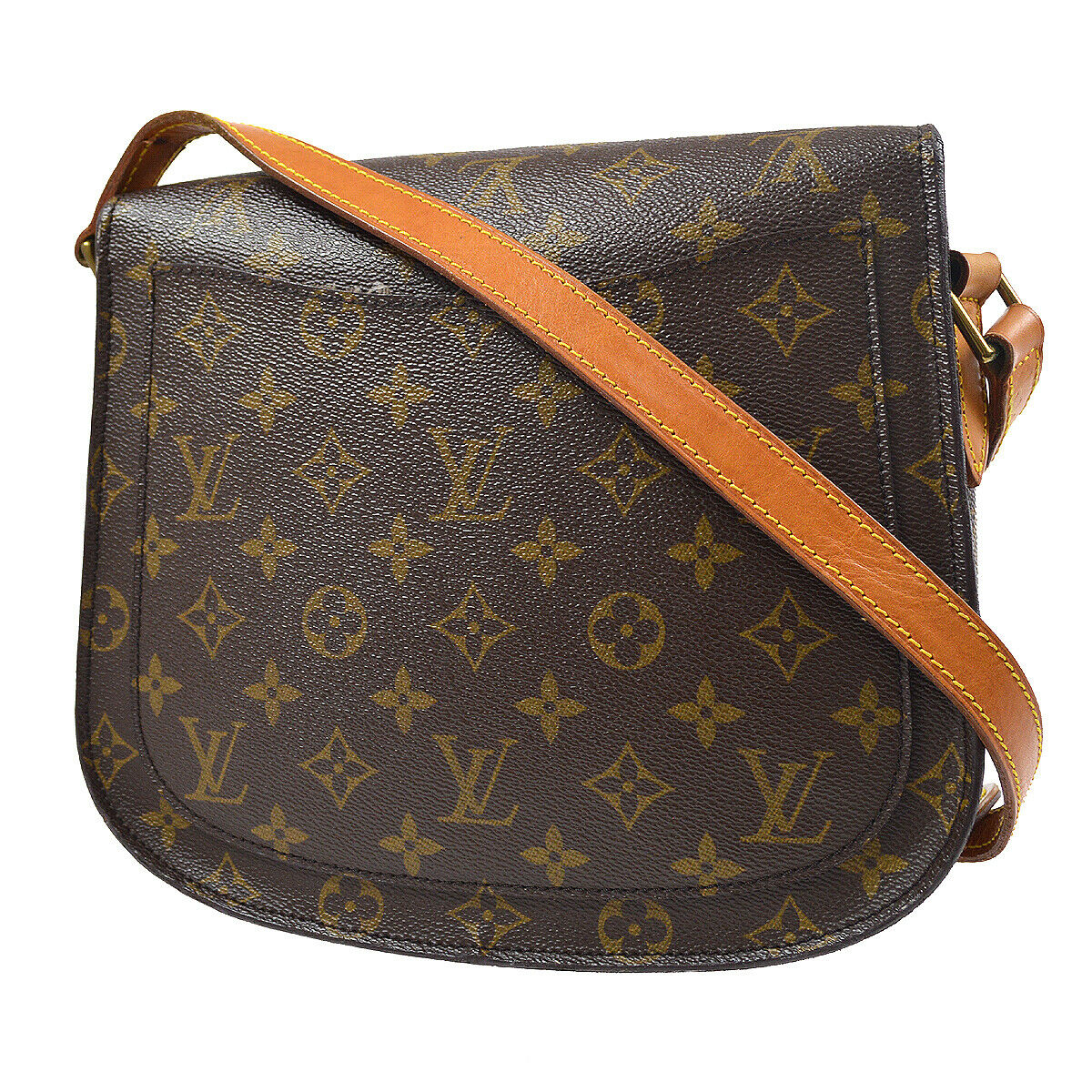 Louis Vuitton Saint Cloud Gm Shoulder - image 2